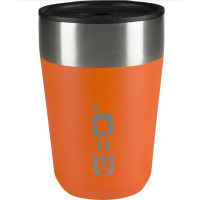 Кухоль із кришкою 360 Degrees Vacuum Insulated Stainless Travel Mug, Pumpkin, Regular (STS 360BOTTVLREGPM)