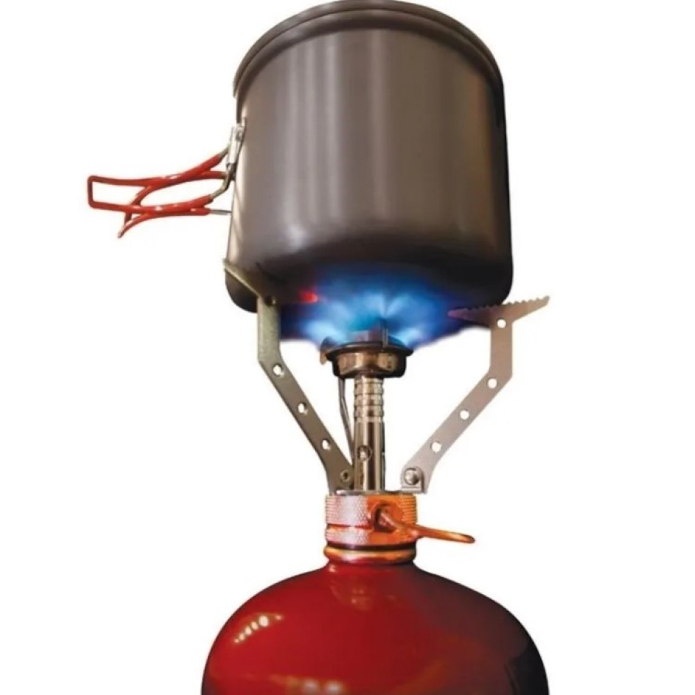 Пальник та набір посуду 360 Degrees Furno Stove & Pot Set (STS 360FURNOSET)