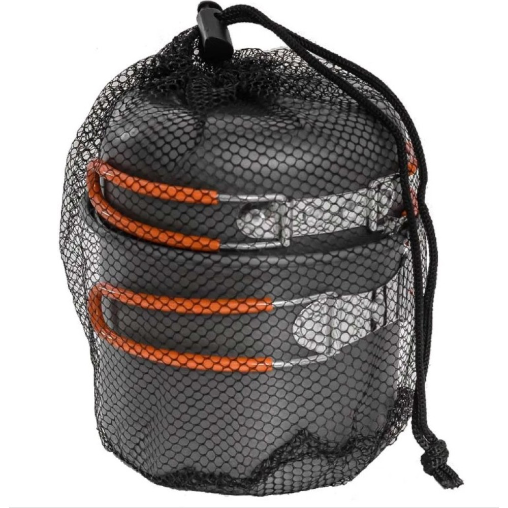 Пальник та набір посуду 360 Degrees Furno Stove & Pot Set (STS 360FURNOSET)