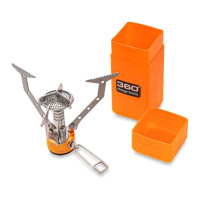 Горелка газовая 360 Degrees Furno Stove (STS 360FURNOSTOVE)