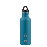 Фляга 360 Degrees Stainless Steel Bottle, Denim, 550 ml (STS 360SSB550DM)