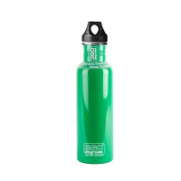 Фляга 360 Degrees Stainless Steel Bottle, Spring Green, 750 ml (STS 360SSB750SPRGRN)