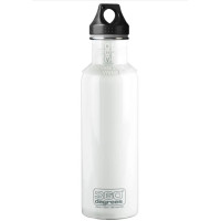 Фляга 360 Degrees Stainless Steel Bottle Silver, 750 мл (STS 360SSB750ST)
