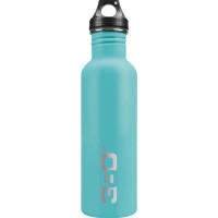 Фляга 360 Degrees Stainless Steel Bottle, Turquoise, 750 ml (STS 360SSB750TQ)