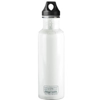 Фляга 360 Degrees Stainless Steel Bottle, White, 750 ml (STS 360SSB750WHT)