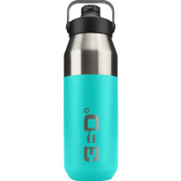 Термофляга 360 Degrees Vacuum Insulated Stainless Steel Bottle with Sip Cap, Turquoise, 1000 ml (STS 360SSWINSIP1000TQ)