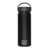 Термос 360 Degrees Wide Mouth Insulated Black, 550 мл (STS 360SSWMI550BLK)