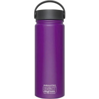 Термос 360 Degrees Wide Mouth Insulated Purple, 550 мл (STS 360SSWMI550PUR)
