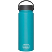 Термос 360 Degrees Wide Mouth Insulated Teal, 550 мл (STS 360SSWMI550TEAL)
