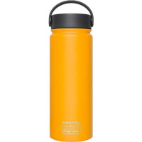 Термос 360 Degrees Wide Mouth Insulated Yellow, 550 мл (STS 360SSWMI550YLW)