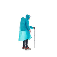 Плащ-дождевик 3 в 1 3F Ul Gear Poncho 15D