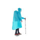 Плащ-дощовик 3 в 1 3F Ul Gear Poncho 210T