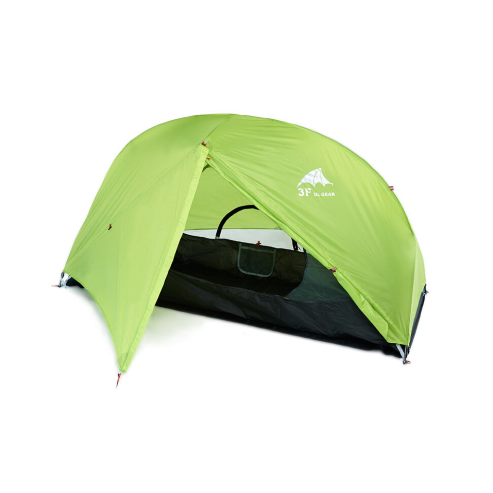 Намет одномісний 3F UL GEAR Floating Cloud 1 210T 3 season 
