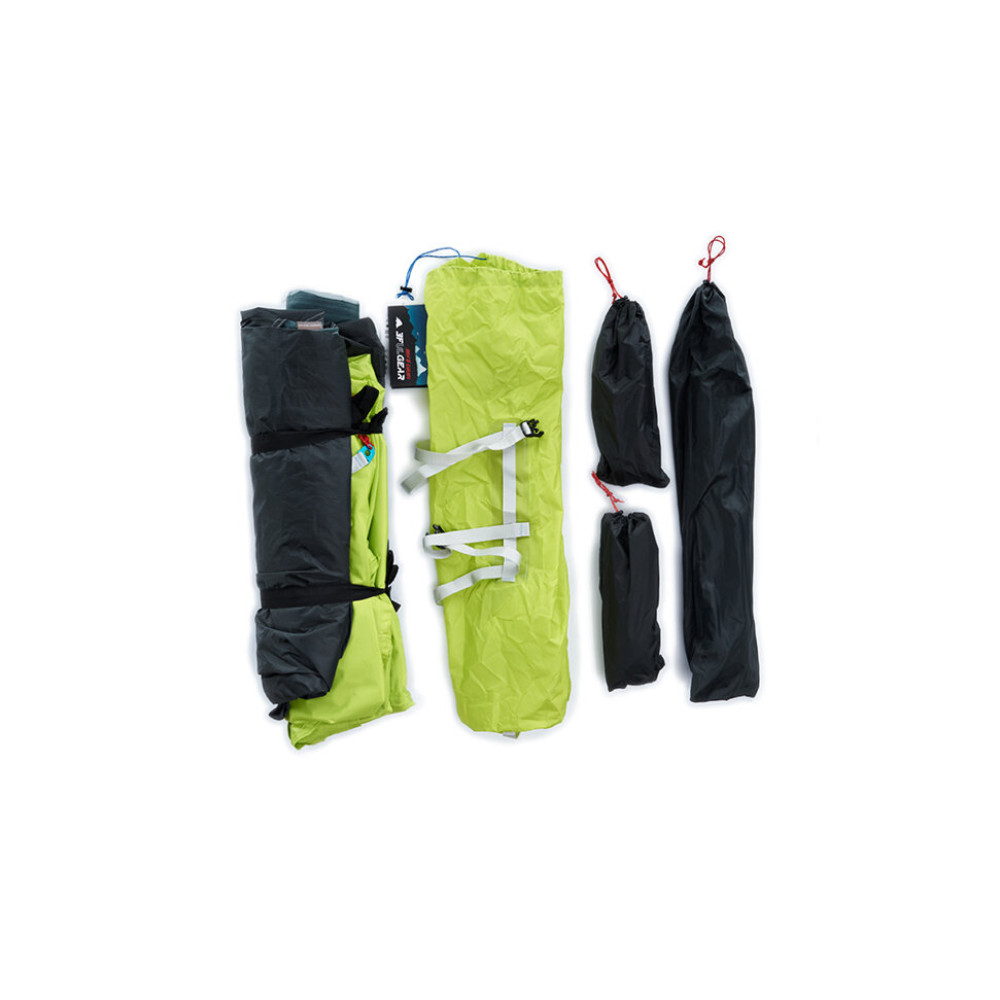 Намет одномісний 3F UL GEAR Floating Cloud 1 210T 3 season 