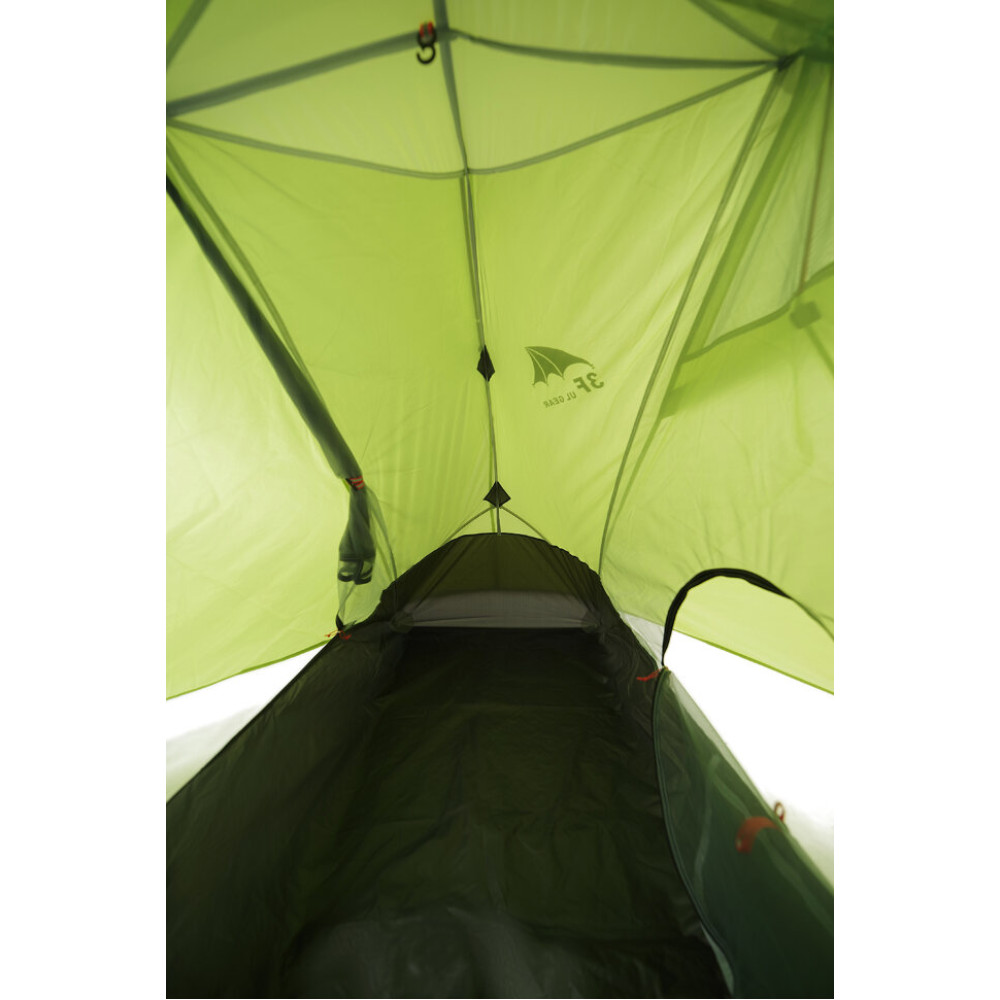 Намет одномісний 3F UL GEAR Floating Cloud 1 210T 3 season 