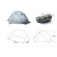 Намет одномісний 3F UL GEAR Floating Cloud 1 210T 3 season