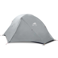 Палатка одноместная 3F UL GEAR Floating Cloud 1 210T 3 season