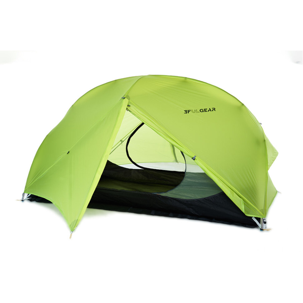 Намет двомісний 3F UL GEAR Floating Cloud 2 15D 3 season 