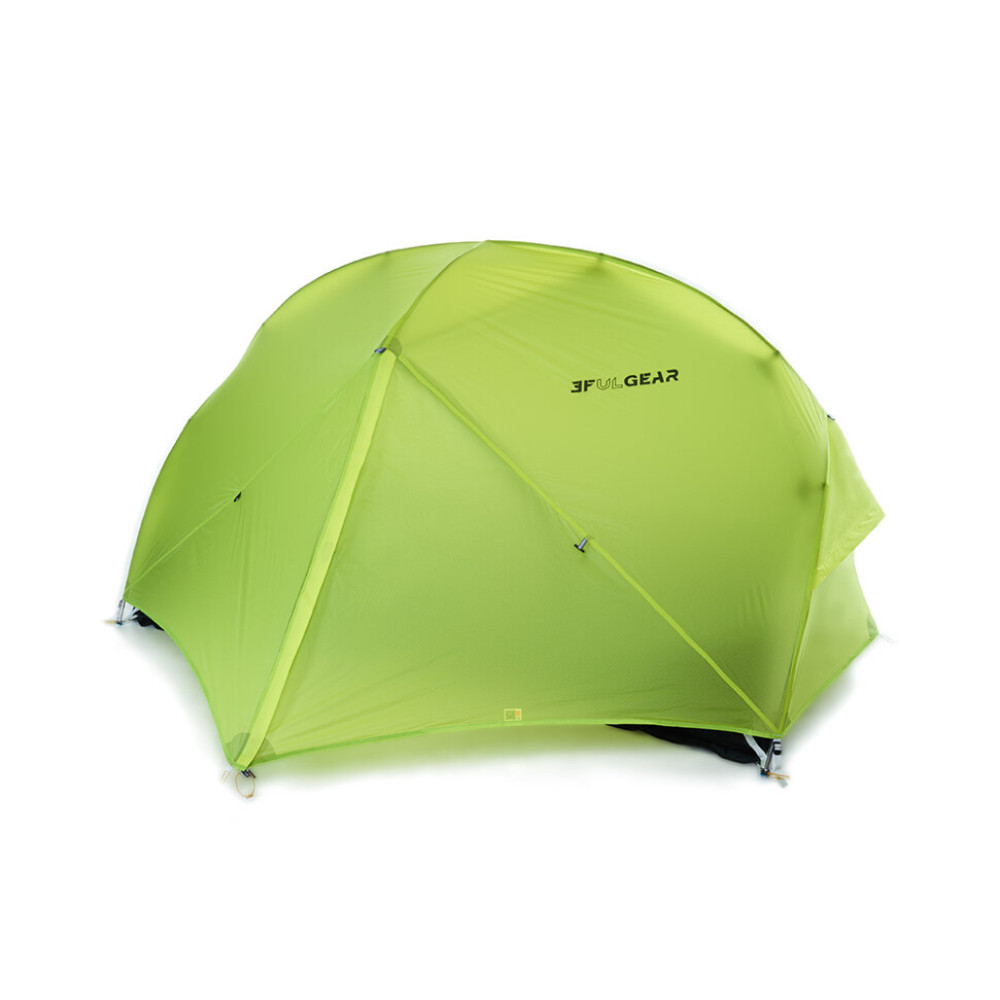 Намет двомісний 3F UL GEAR Floating Cloud 2 15D 3 season 