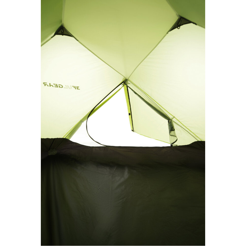 Намет двомісний 3F UL GEAR Floating Cloud 2 15D 3 season 