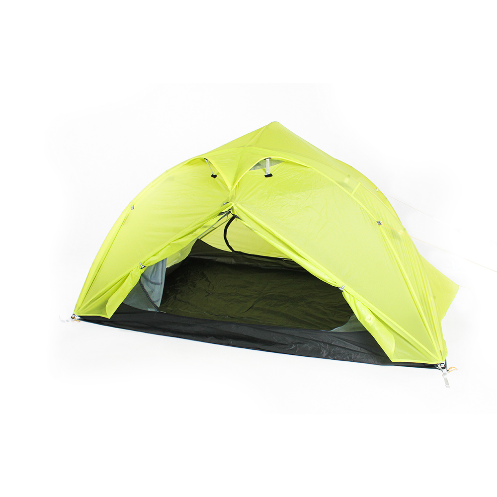 Палатка трехместная 3F UL GEAR QingKong 3 15D 3 season