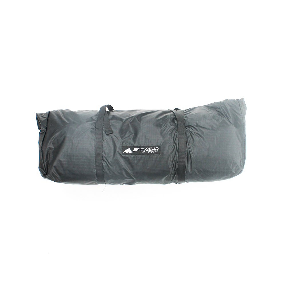 Палатка трехместная 3F UL GEAR QingKong 3 15D 3 season