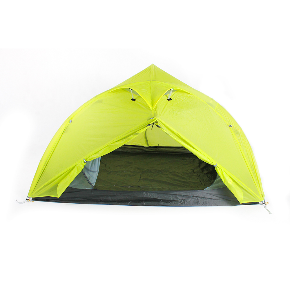 Палатка трехместная 3F UL GEAR QingKong 3 15D 3 season