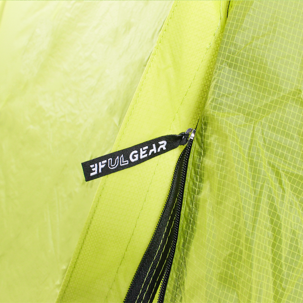Палатка трехместная 3F UL GEAR QingKong 3 15D 3 season
