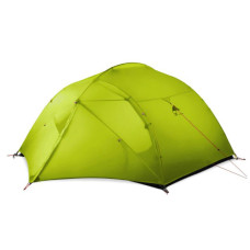 Палатка трехместная 3F Ul Gear QingKong 3 15D 4 season 