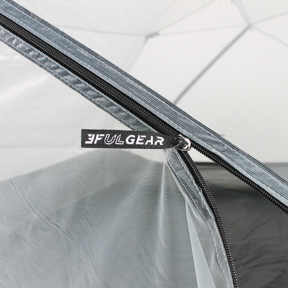 Намет тримісний 3F Ul Gear QingKong 3 210T 3 season