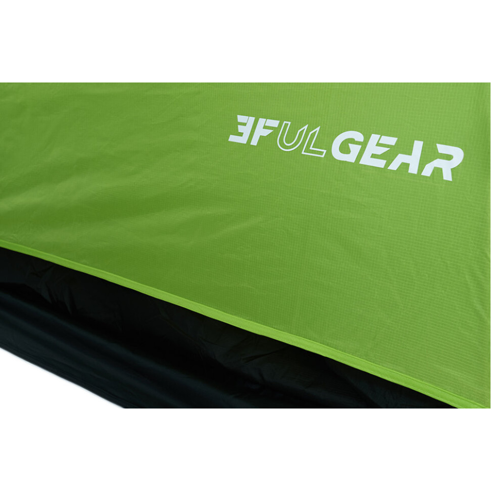 Намет чотиримісний 3F UL GEAR QingKong 4 210T 3 season 