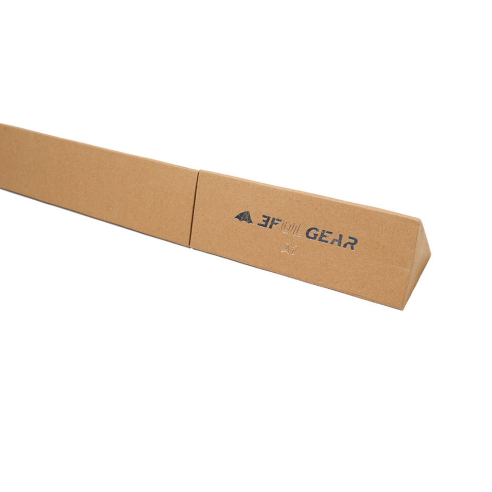 Трекінгова паліця алюмінієва 3F Ul Gear A1 Aluminum (A1-1)