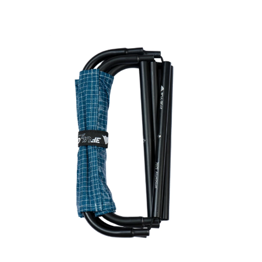 Стул раскладной 3F Ul Gear UHMWPE-blue