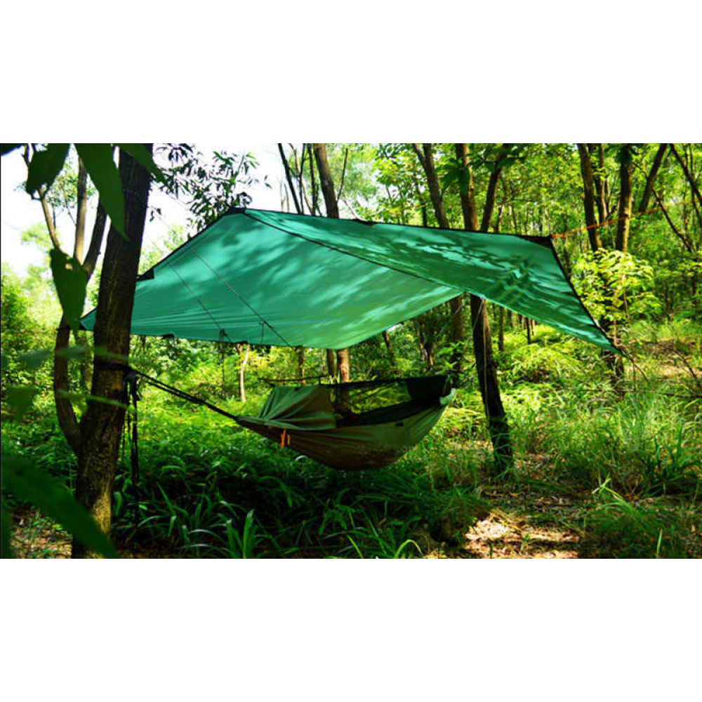 Тент 3F Ul Gear 15D Tarp 3*3