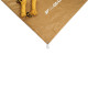 Тент 3F Ul Gear 210T Tarp 3*3