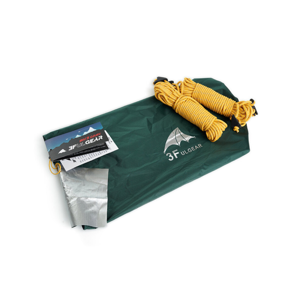 Тент 3F Ul Gear 210T Tarp 4*3