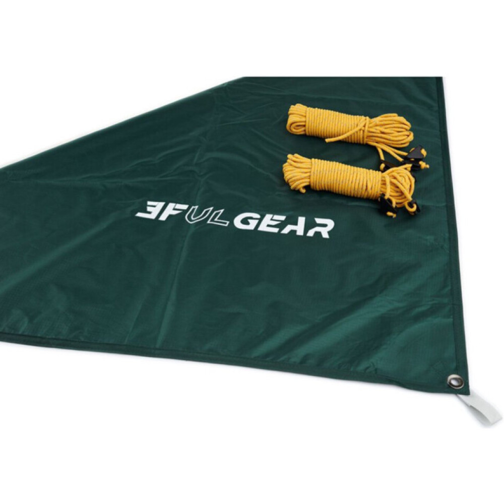 Тент 3F Ul Gear 210T Tarp 5*3