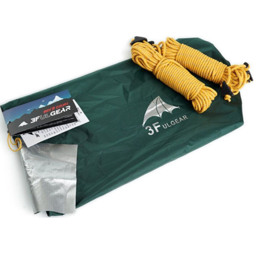 Тент 3F Ul Gear 210T Tarp 5*3