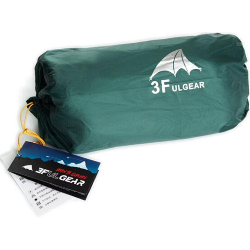 Тент 3F Ul Gear 210T Tarp 5*3