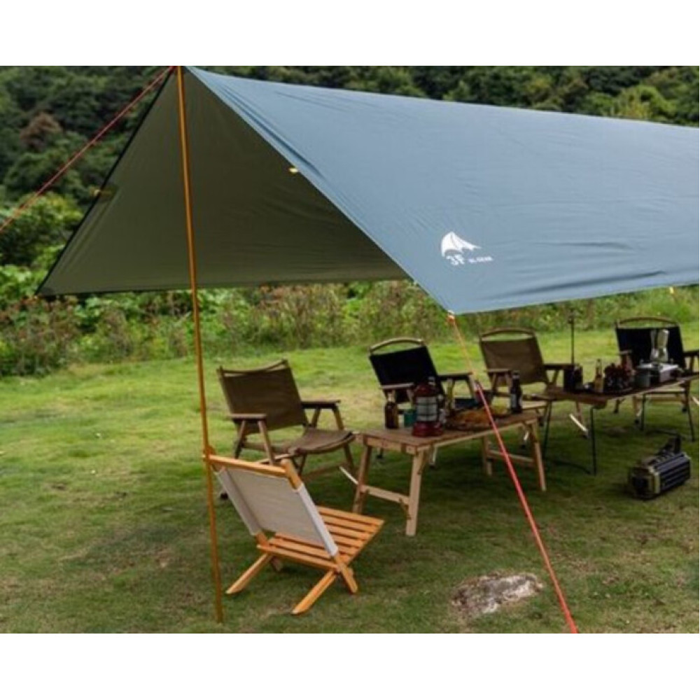 Тент 3F Ul Gear 210T Tarp 5*3