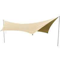 Тент 3F Ul Gear Butterfly 210D 5,5*6 Plus 2(з 2 жердинами)