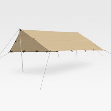 Тент 3F Ul Gear Square 210D 5*6 без шеста