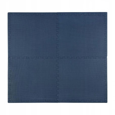 Мат-пазл (ласточкин хвост) 4FIZJO Mat Puzzle EVA 120 x 120 x 1 cм Graphite 4FJ0078