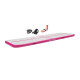 Мат гімнастичний надувний 4FIZJO Air Track Mat 400 x 100 x 10 cм 4FJ0094