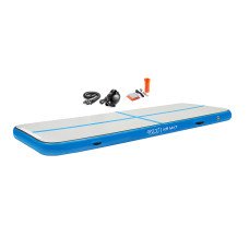 Мат надувной гимнастический 4FIZJO Air Track Mat 300 x 100 x 20 см 4FJ0172