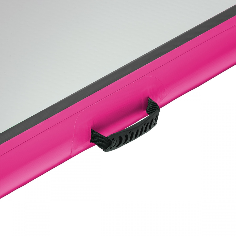 Мат гімнастичний надувний 4FIZJO Air Track Mat 400 x 100 x 20 см 4FJ0173