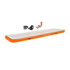 Мат гимнастический надувной 4FIZJO Air Track Mat 500 x 100 x 20 см 4FJ0174