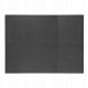 Мат-пазл (ласточкин хвіст) 4FIZJO Mat Puzzle EVA 180 x 120 x 1 cм 4FJ0387 Black (P-5907739310378)