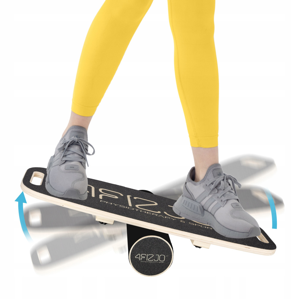 Балансувальна дошка (балансборд) 4FIZJO Balance Board (P-5905973404693)