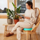 Баланс борд EasyFit BalancePro балансувальний диск з лабіринтом (EF-0550)